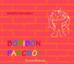 Boribon pancsol (ISBN: 9789635874149)