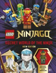 LEGO Ninjago Lumea secretă a ninja - Ediție nouă (2023)