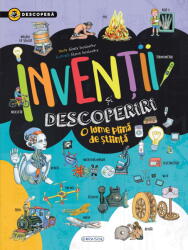 DESCOPERA - INVENTII SI DESCOPERIRI - GIRASOL (ISBN: 9786060242284)