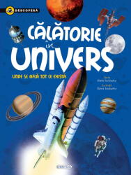 DESCOPERA - CALATORIE IN UNIVERS - GIRASOL (ISBN: 9786060242253)