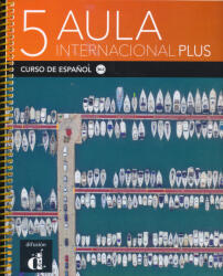 Aula Internacional Plus 5 edición anotada para docentes (ISBN: 9788418224911)