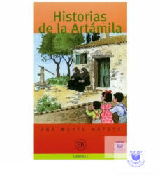 Historias de la Artámila (ISBN: 9788723905017)