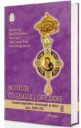 Institutii ecleziastice ortodoxe Vol. 2 - Ioan-Vasile Leb (ISBN: 9786303010120)