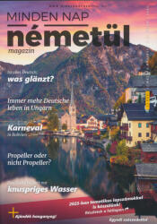 Minden Nap Németül - 2023. május - 7. évfolyam 5. szám (2022)