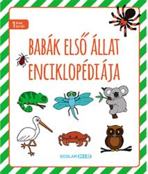 Babák első állatenciklopédiája (2023)