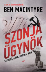 Szonja ügynök (2023)