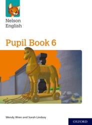 Nelson English: Year 6/Primary 7: Manualul elevului 6 (2018)