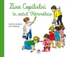 Ziua Copilului în satul Hărmălaia (ISBN: 9786068996868)