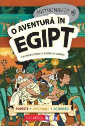 O aventură în Egipt (ISBN: 9786063808173)