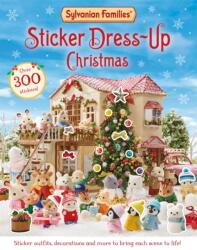 Sylvanian Families: Sticker Dress-Up Christmas (ISBN: 9781529093292)