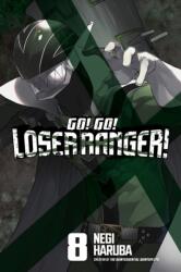 Go! Go! Loser Ranger! 8 (ISBN: 9781646518951)