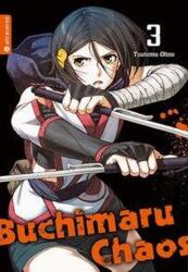 Buchimaru Chaos 03 (ISBN: 9783963581885)