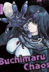 Buchimaru Chaos 02 (ISBN: 9783963581878)