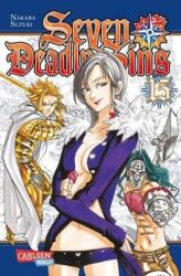 Seven Deadly Sins. Bd. 15 (ISBN: 9783551734853)