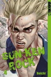 Sun-Ken Rock. Bd. 6 - Boichi (ISBN: 9783842012165)
