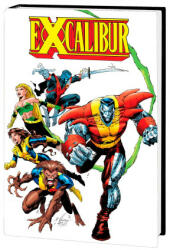 Excalibur Omnibus Vol. 3 - Marvel Various (ISBN: 9781302953737)
