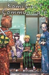 Komi Can't Communicate, Vol. 27 (ISBN: 9781974740635)