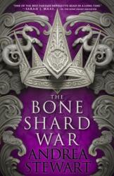 Bone Shard War - ANDREA STEWART (ISBN: 9780356515014)