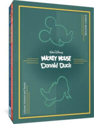 Disney Masters Collector's Box Set #10: Vols. 19 & 20 - Al Hubbard, Dick Kinney (ISBN: 9781683968764)