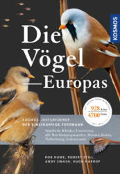Die Vögel Europas - Robert Still, Andy Swash (ISBN: 9783440176061)