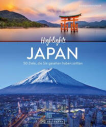 Highlights Japan (ISBN: 9783734319839)