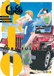 GTO GREAT TEACHER ONIZUKA 03 - TORU FUJISAWA (2022)