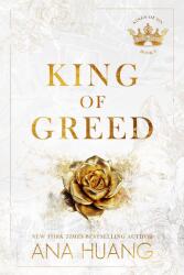 King of Greed - Ana Huang (2023)