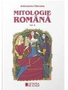 Mitologie romana 2 - Antoaneta Olteanu (ISBN: 9786065375918)