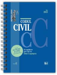 Codul civil Mai 2023 (ISBN: 9786063911958)