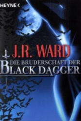 Black Dagger, Die Bruderschaft der Black Dagger - J. R. Ward, Astrid Finke, Carolin Müller (ISBN: 9783453533844)