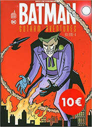 Batman Gotham Aventures - Tome 4 - PETERSON Scott, collegium (ISBN: 9791026821779)