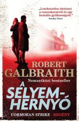 A selyemhernyó (ISBN: 9789635664801)