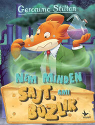 Nem minden sajt, ami bűzlik (2023)