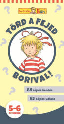 Törd a fejed Borival! 5-6 éveseknek (2023)