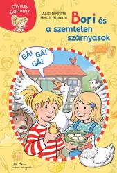 Bori és a szemtelen szárnyasok (2023)