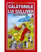 Calatoriile lui Gulliver - Jonathan Swift (ISBN: 9786065718883)