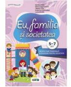 Eu, familia si societatea - Tatiana Tcaci (ISBN: 9789975546744)