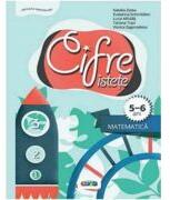 Cifre istete. Matematica 5-6 ani - Tatiana Tcaci (ISBN: 9789975546270)