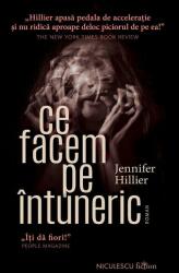 Ce facem pe întuneric (ISBN: 9786063808678)