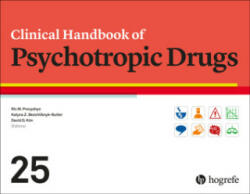 Clinical Handbook of Psychotropic Drugs - Kalyna Z. Bezchlibnyk-Butler, David D. Kim (ISBN: 9780889376328)
