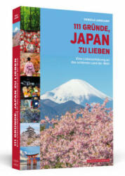 111 Gründe, Japan zu lieben - Daniela Langkamp (ISBN: 9783862657162)
