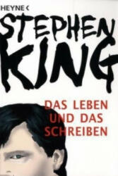 Das Leben und das Schreiben - Stephen King, Andrea Fischer (ISBN: 9783453435742)