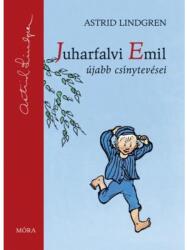 Juharfalvi Emil újabb csínytevései (2013)