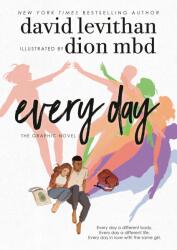 Every Day: The Graphic Novel (ISBN: 9780593428979)
