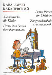ZONGORADARABOK GYERMEKEKNEK (ISBN: 9786300161634)