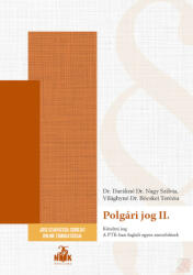POLGÁRI JOG II. - KÖTELMI JOG - Novissima jogi szakvizsga kézikönyv (ISBN: 9786156484246)