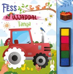 Fess az ujjaddal - Tanya (ISBN: 5999564963140)