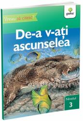 De-a v-ati ascunselea (ISBN: 9786060562917)