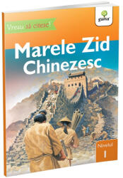 Marele Zid Chinezesc (ISBN: 9786060562931)