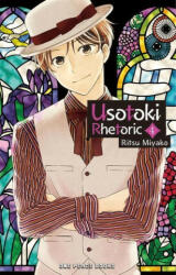 Usotoki Rhetoric Volume 4 (ISBN: 9781642732962)